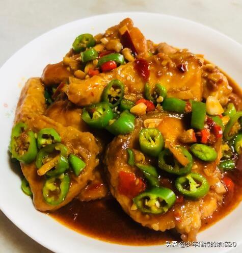 常吃的5道美食,健康不油腻,鲜美可口很下饭,吃一次就爱上了