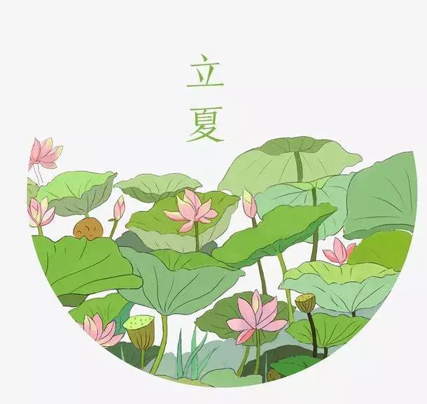 立夏!养心正当时(含中医食疗、养生知识)
