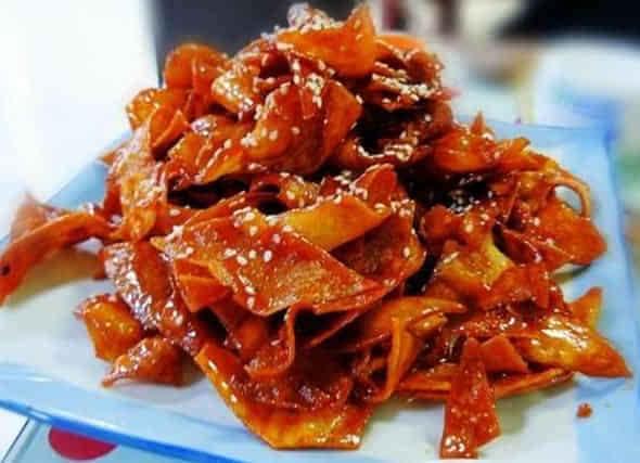 河北美食,前十名特色小吃,你吃过几个?个个金典美味!