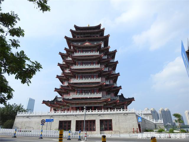 广东21个地级市最能代表历史文化底蕴的城市名片