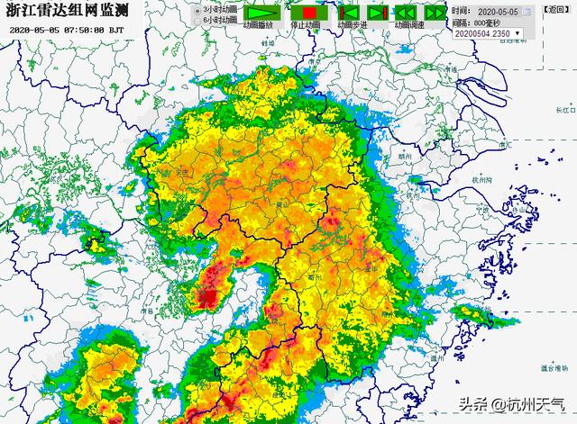 强对流天气来袭，雷电、暴雨双预警齐发！