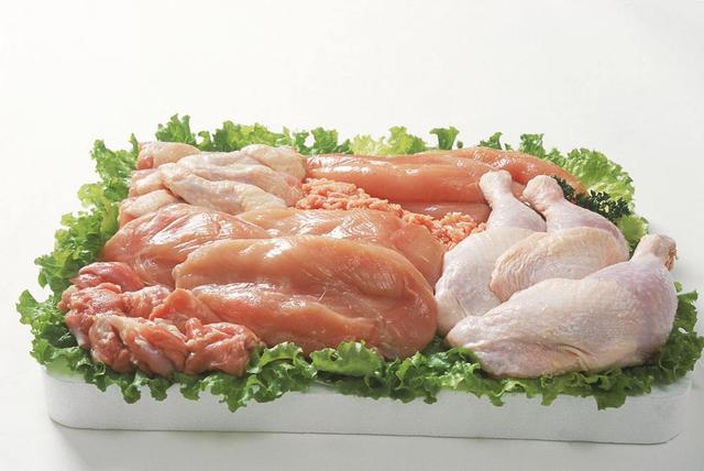 鸡腿、鸡翅、鸡脖，鸡身上最值得吃的肉只有这一块，高蛋白低脂肪