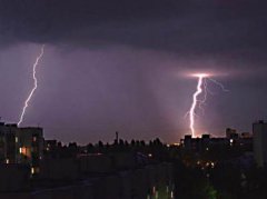 雷电的预防