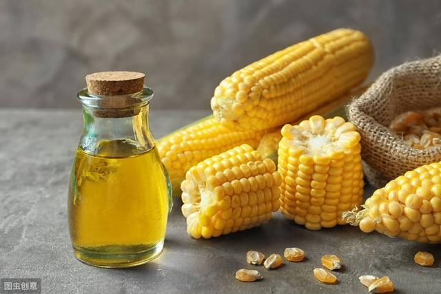 玉米油、花生油、菜籽油和猪油哪个对我们健康更好?