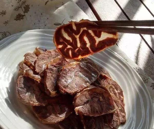 一斤生牛肉能卤多少熟牛肉？怪不得店家爱卖卤牛肉，暴利得很呐