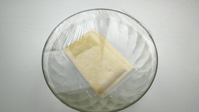 豆腐不用放冰箱,教你正确保存方法,放10天不酸不坏很新鲜