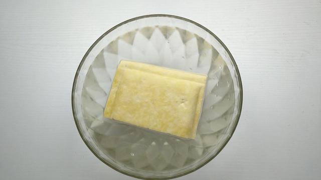豆腐不用放冰箱,教你正确保存方法,放10天不酸不坏很新鲜