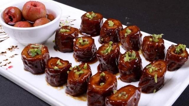 舌尖上的山东,谁说济南没有美食小吃,这五道美食看到你流口水