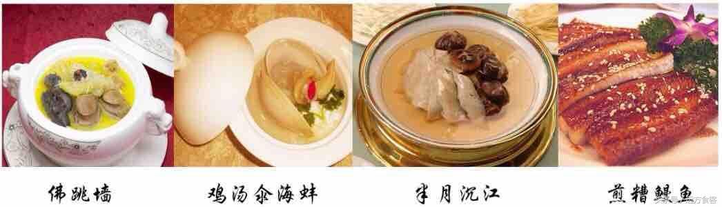 中华美食|八大菜系之——闽菜,烹调细腻 丰富多彩!