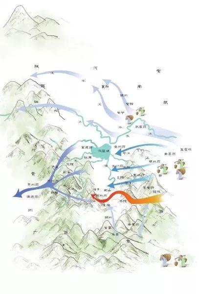 湖南人从哪里来?——湖湘文化里的江西DNA