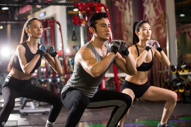 健身与不健身,是两种不同的人生!2020年,你开启健身了吗?