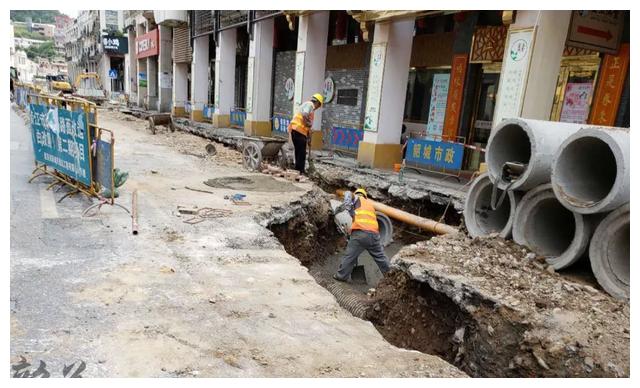 提醒！东堤北路道路整治工作加快了，11日开始实施交通管制