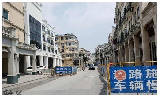 提醒！东堤北路道路整治工作加快了，11日开始实施交通管制