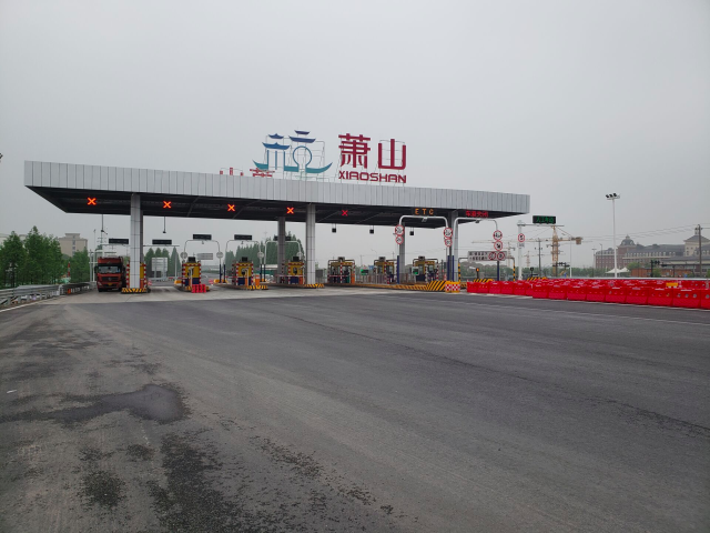 再见,钱江二桥!服役28年,今起公路段正式封闭|杭州部分高速路段实施交通断流管制