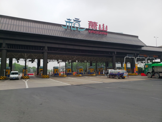 再见,钱江二桥!服役28年,今起公路段正式封闭|杭州部分高速路段实施交通断流管制