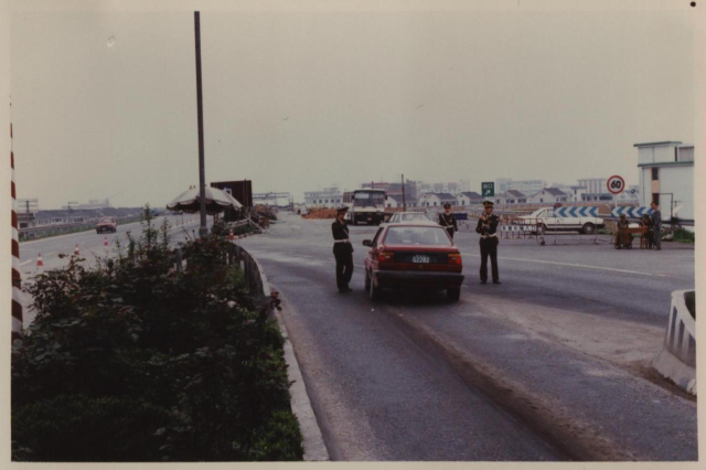 再见,钱江二桥!服役28年,今起公路段正式封闭|杭州部分高速路段实施交通断流管制