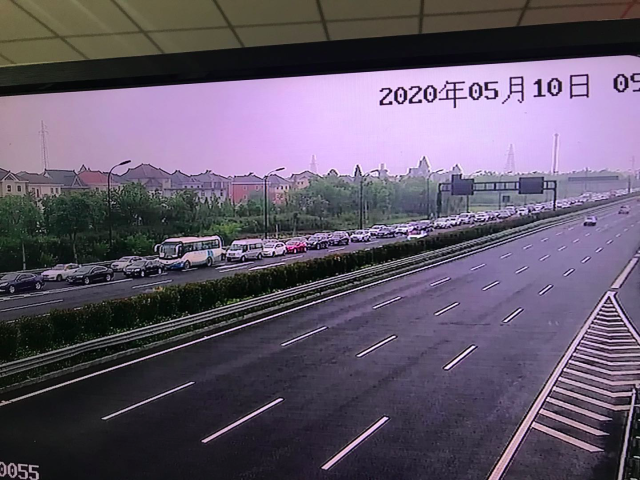 再见,钱江二桥!服役28年,今起公路段正式封闭|杭州部分高速路段实施交通断流管制