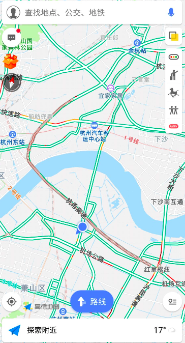 再见,钱江二桥!服役28年,今起公路段正式封闭|杭州部分高速路段实施交通断流管制
