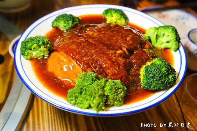 冬游古城惠州,舌尖上的东江菜,美食中品味东坡文化