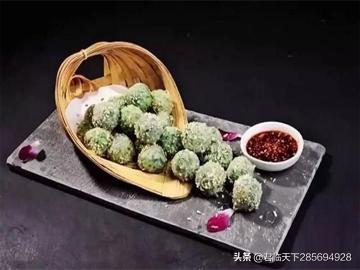 美食推荐:东江盐焗鸡、富贵酥丸、古法酱萝卜皮制作方法