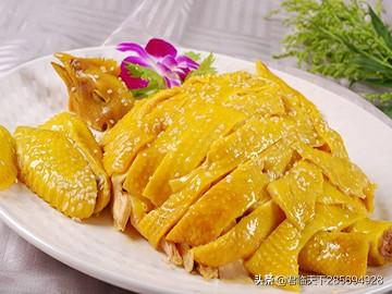 美食推荐:东江盐焗鸡、富贵酥丸、古法酱萝卜皮制作方法