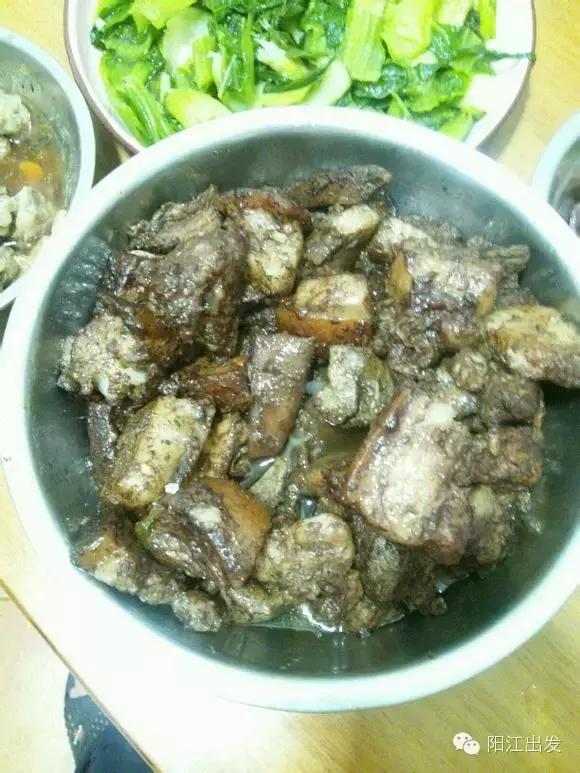 阳江各个镇美食各有特色,看看你吃过多少?