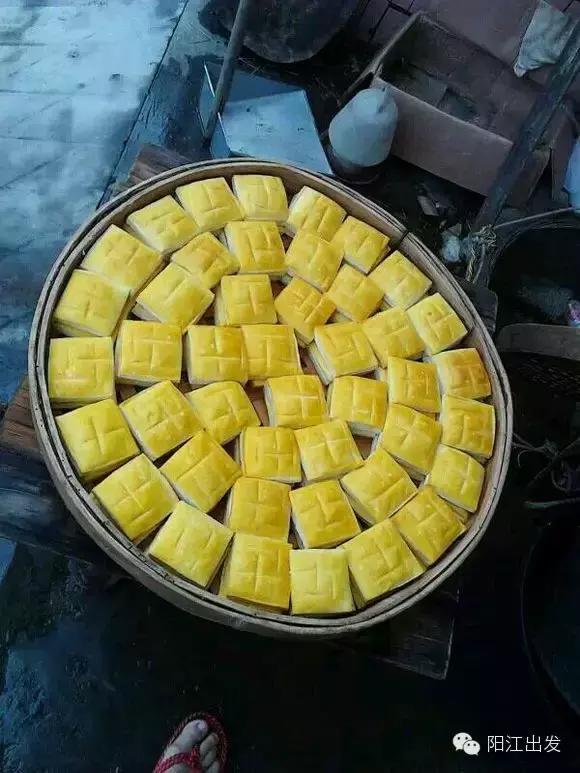 阳江各个镇美食各有特色,看看你吃过多少?