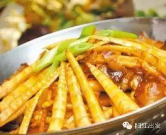 阳江各个镇美食各有特色,看看你吃过多少?
