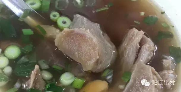 阳江各个镇美食各有特色,看看你吃过多少?