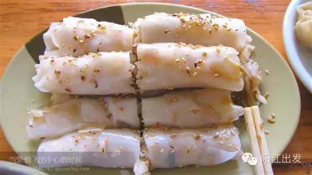 阳江各个镇美食各有特色,看看你吃过多少?