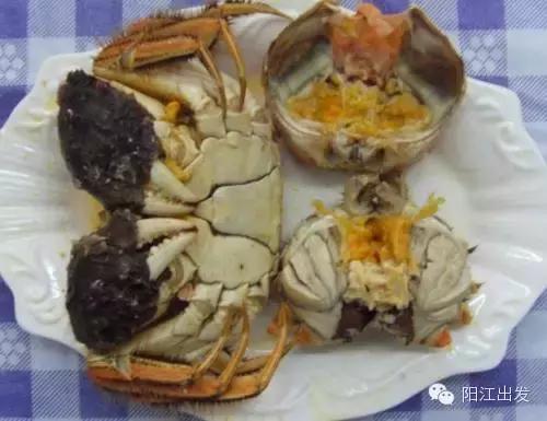 阳江各个镇美食各有特色,看看你吃过多少?