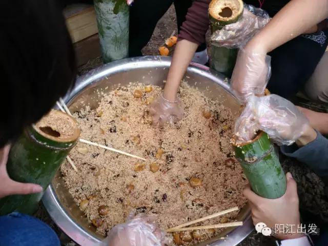 阳江各个镇美食各有特色,看看你吃过多少?