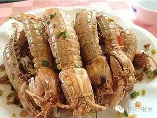 阳江各个镇美食各有特色,看看你吃过多少?