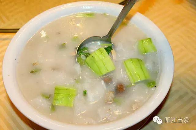 阳江各个镇美食各有特色,看看你吃过多少?