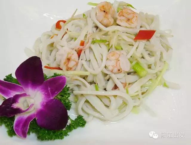 阳江各个镇美食各有特色,看看你吃过多少?