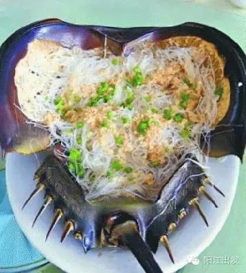 阳江各个镇美食各有特色,看看你吃过多少?