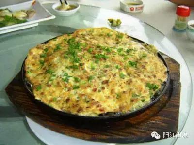 阳江各个镇美食各有特色,看看你吃过多少?