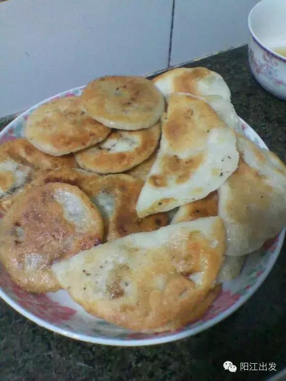 阳江各个镇美食各有特色,看看你吃过多少?