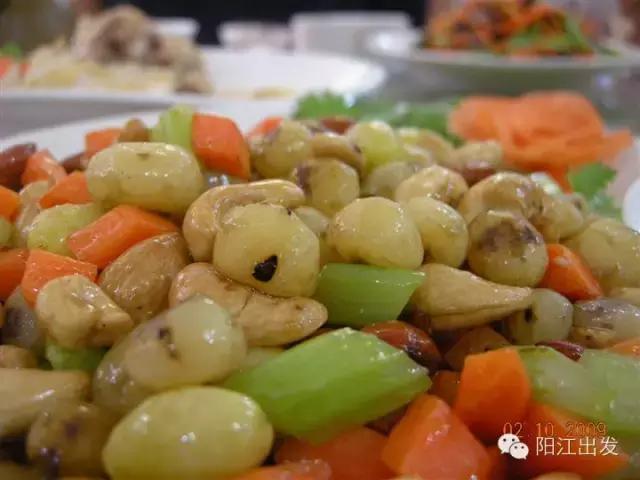 阳江各个镇美食各有特色,看看你吃过多少?