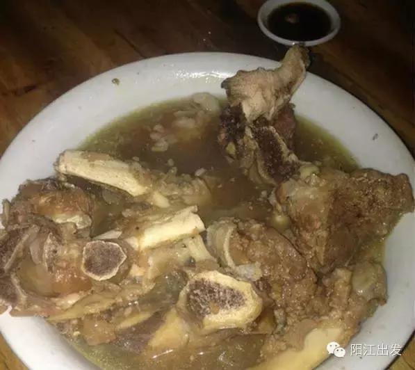 阳江各个镇美食各有特色,看看你吃过多少?