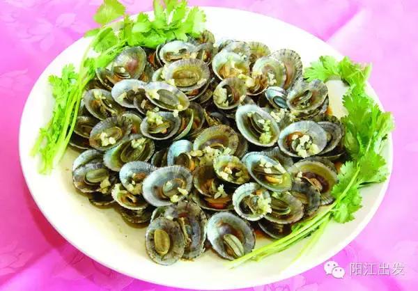 阳江各个镇美食各有特色，看看你吃过多少？