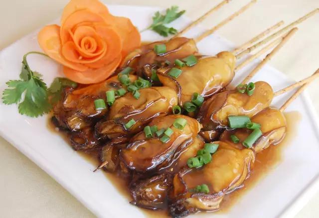 寻味阳江,带你吃遍阳江各个乡镇的特色美食,你吃过了几多?