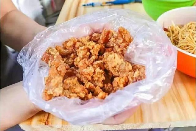 泉州地道小吃,8种特色美食,光看都要流口水,味道杠杠的
