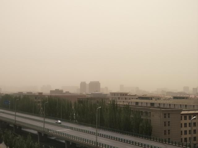 快讯!内蒙古气象台发布5月12日—14日期间天气预报