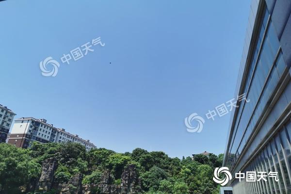 快讯!湖南省气象台发布今(12日)起未来三天天气预报