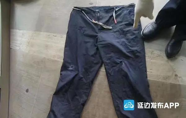 紧急寻人!延边一男子发生交通事故 警方发布寻人启事