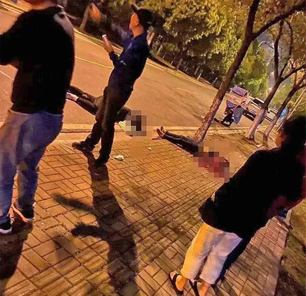 【六安新闻】六安月亮岛交通事故警情通报!一死一伤