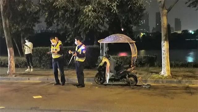 【六安新闻】六安月亮岛交通事故警情通报!一死一伤