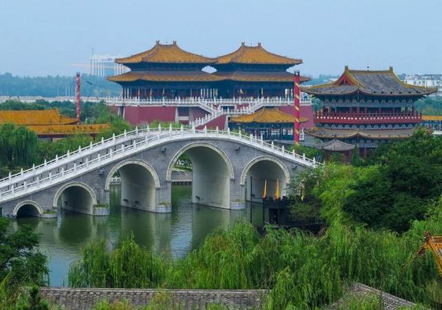 河南拥有几千年的历史文化，景点数量较多，这些地方你都知道吗？