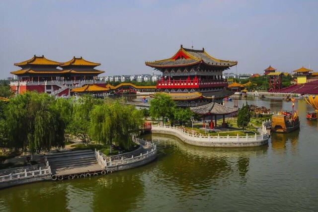 河南拥有几千年的历史文化，景点数量较多，这些地方你都知道吗？